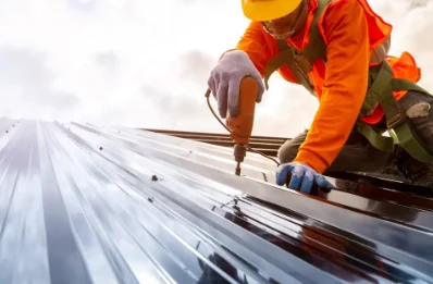 Travaux de zinguerie à Petit-Réderching